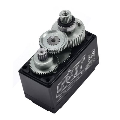 BH6027 HiVOLT BRUSHLESS Digital servo (27 kg-0,075s/60°)