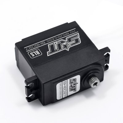 BH6027 HiVOLT BRUSHLESS Digital servo (27 kg-0,075s/60°)