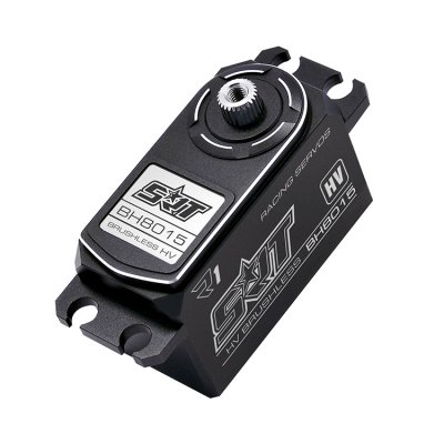 BH8015 HiVOLT BRUSHLESS Digital servo LOW PROFILE (15kg-0,050s/60°)