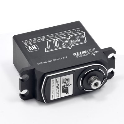 BH9022 HiVOLT BRUSHLESS Digital servo (22 kg-0,060s/60°)