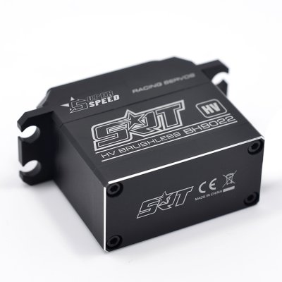 BH9022 HiVOLT BRUSHLESS Digital servo (22 kg-0,060s/60°)