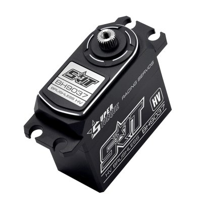 BH9037 HiVOLT BRUSHLESS Digital servo (37 kg-0,13s/60°)