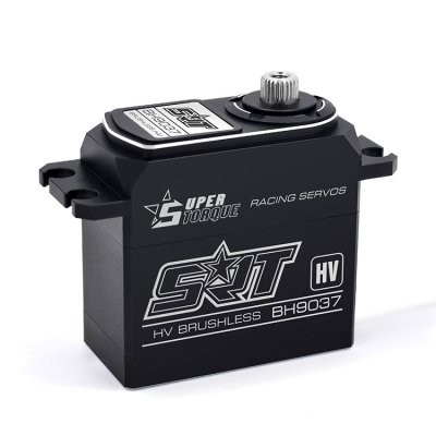 BH9037 HiVOLT BRUSHLESS Digital servo (37 kg-0,13s/60°)