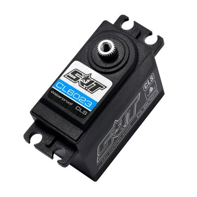 CL6023 WATERPROOF CORELESS Digital servo (23 kg-0,12s/60°)