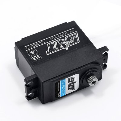 CL6023 WATERPROOF CORELESS Digital servo (23 kg-0,12s/60°)