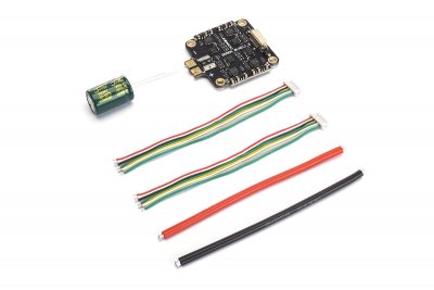 ESC 4in1 40A, 2-6S Lipo, BLHeli_S