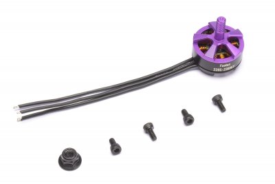 Motor Faston 2205 2300KV CW