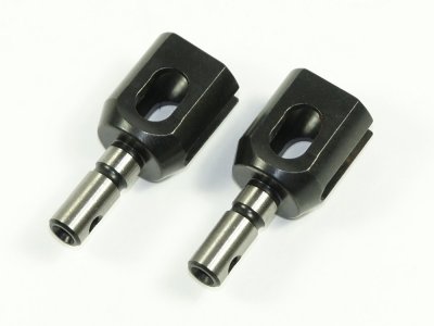 SWORKz ocelové unašeče středového diferenciálu, 2 ks.