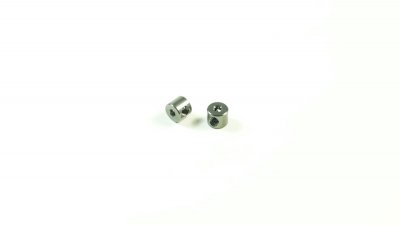 SWORKz kovový stavěcí kroužek, 2 ks.