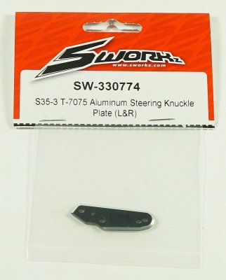 SWORKz T7075 hlíníková páka řízení, 1 ks.