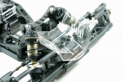 SWORKz S12-2C “Carpet” 1/10 2WD Off-Road Racing Buggy PRO stavebnice