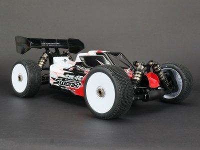 SWORKz S35-4E 1/8 PRO 4WD Off-Road Racing Buggy stavebnice