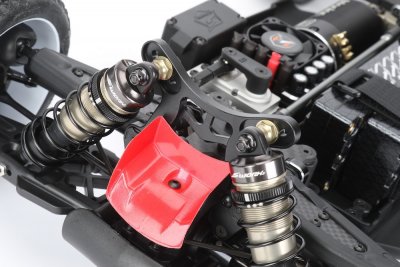 SWORKz S35-4E 1/8 PRO 4WD Off-Road Racing Buggy stavebnice