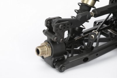 SWORKz S35-4E 1/8 PRO 4WD Off-Road Racing Buggy stavebnice