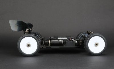 SWORKz S35-4E 1/8 PRO 4WD Off-Road Racing Buggy stavebnice