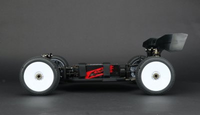 SWORKz S35-4E 1/8 PRO 4WD Off-Road Racing Buggy stavebnice