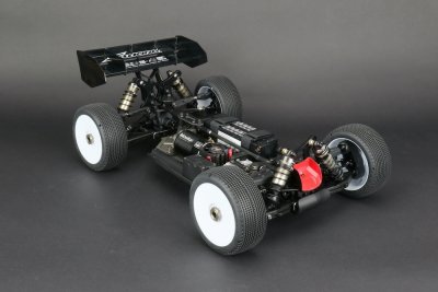 SWORKz S35-4E 1/8 PRO 4WD Off-Road Racing Buggy stavebnice
