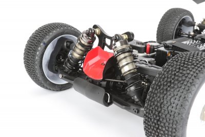 SWORKz S35-4E 1/8 PRO 4WD Off-Road Racing Buggy stavebnice