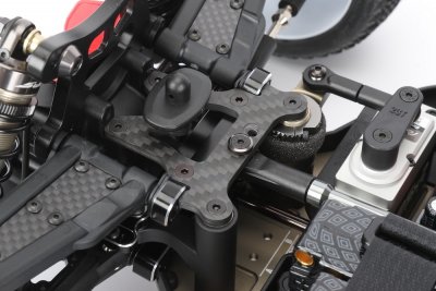 SWORKz S35-4E 1/8 PRO 4WD Off-Road Racing Buggy stavebnice