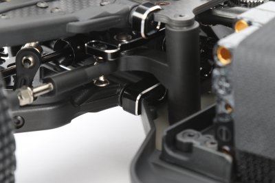 SWORKz S35-4E 1/8 PRO 4WD Off-Road Racing Buggy stavebnice