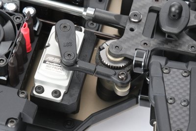 SWORKz S35-4E 1/8 PRO 4WD Off-Road Racing Buggy stavebnice