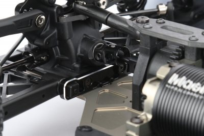 SWORKz S35-4E 1/8 PRO 4WD Off-Road Racing Buggy stavebnice