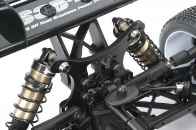 SWORKz S35-4E 1/8 PRO 4WD Off-Road Racing Buggy stavebnice