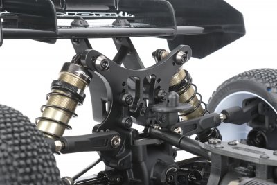 SWORKz S35-4E 1/8 PRO 4WD Off-Road Racing Buggy stavebnice