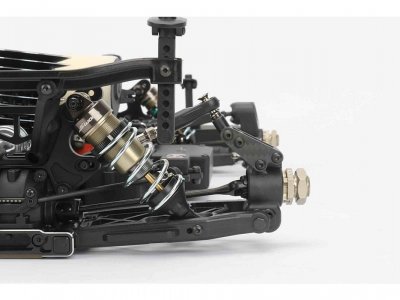 SWORKz S35-GT2 1/8 Pro Nitro GT stavebnice