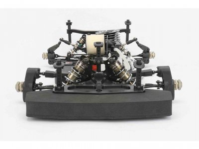 SWORKz S35-GT2 1/8 Pro Nitro GT stavebnice