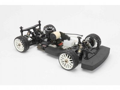 SWORKz S35-GT2 1/8 Pro Nitro GT stavebnice