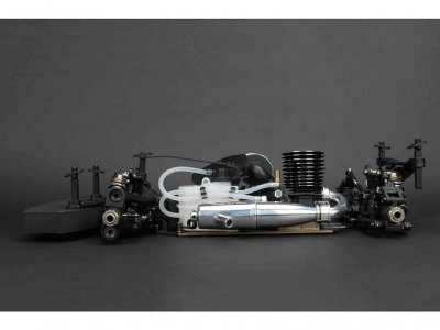 SWORKz S35-GT2 1/8 Pro Nitro GT stavebnice