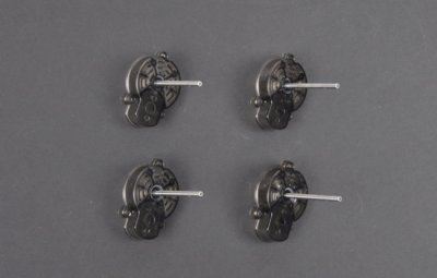 ND Spyrit MAX FPV - hřídle pro držáky rot. listů