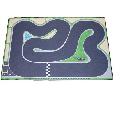 Turbo Racing zavodní koberec/dráha (800x1600mm)