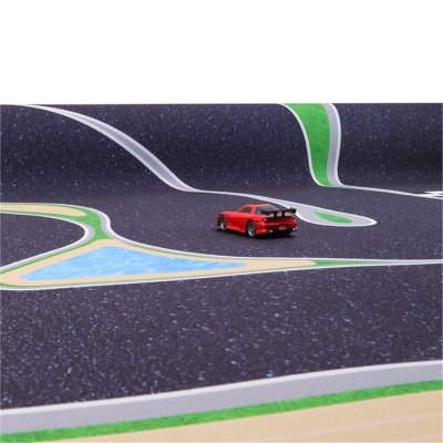 Turbo Racing zavodní koberec/dráha (800x1600mm)