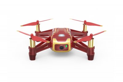 DJI Tello RC Drone Edice Iron Man