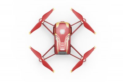 DJI Tello RC Drone Edice Iron Man