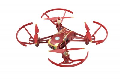 DJI Tello RC Drone Edice Iron Man