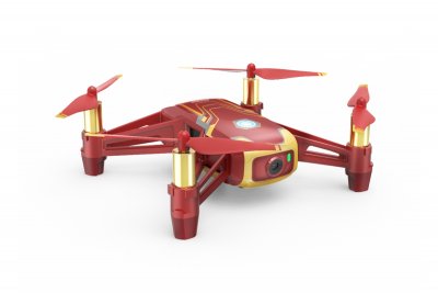 DJI Tello RC Drone Edice Iron Man