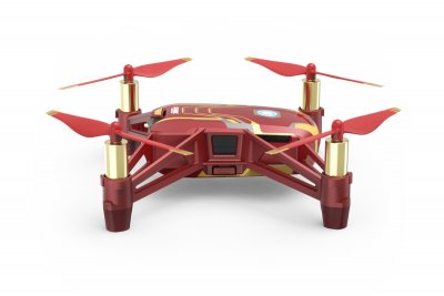 DJI Tello RC Drone Edice Iron Man