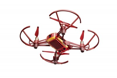 DJI Tello RC Drone Edice Iron Man