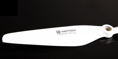 Carbon vrtule 9x3 Antigravity pro DJI Phantom/450/550 bílá (1 pár)