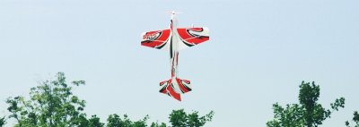 Sbach 342 3D (840 mm) ARF - Vector system