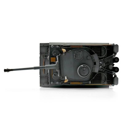 TORRO tank PRO 1/16 RC Tiger I dřívejší verze šedá kamufláž - infra IR - Servo