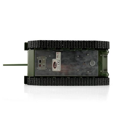 TORRO tank PRO 1/16 RC T-34/85 zelená kamufláž - infra IR - Servo