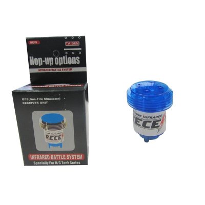 TORRO tank PRO 1/16 RC T-34/85 zelená kamufláž - infra IR - Servo