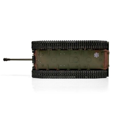 TORRO tank PRO 1/16 RC IS-2 1944 zelená kamufláž - infra IR - kouř z hlavně