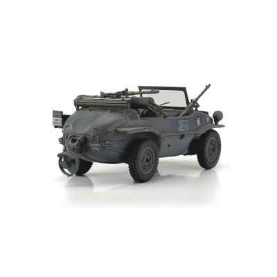 1/16 RC VW Schwimmwagen T166 - šedá kamufláž