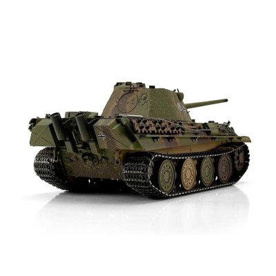 TORRO tank PRO 1/16 RC Panther F vícebarevná kamufláž- infra IR
