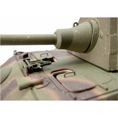 TORRO tank PRO 1/16 RC Panther F vícebarevná kamufláž- infra IR
